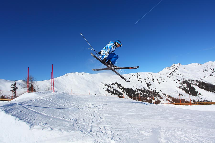 Funpark Skifahren Grossarltal